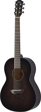 Yamaha CSF1M TBL Parlor Acoustic Guitar Translucent Black