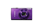 Canon 1081C001 PowerShot ELPH 360 HS Purple Camera
