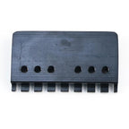 OVSAL Brass 8-String Headless Guitar Bridge String Lock