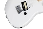 Kramer EEJ4LVSGH3 Baretta Special Guitar - White
