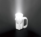 Panasonic BF-BM10-W Any-Battery LED Flashlight