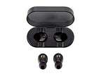 Monoprice 138542 True Wireless Plus Earphones - Wireless Charging, IPX5, aptX