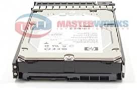 HP 574758-B21 600GB 15K SAS 3.5" Hard Drive
