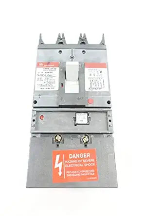 GE SGLA36AT0600 600A Spectra RMS Circuit Breaker