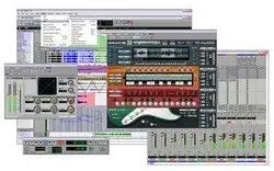 M-Audio Pro Tools M-Powered v. 8 Audio Software