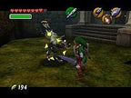 The Legend of Zelda: Ocarina of Time N64 Cartridge