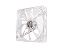 Thermaltake CL-F020-PL12WT-A 120mm White LED Case Fan
