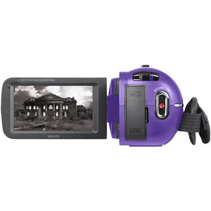 Minolta MN4K35NV UHD 4K Night Vision Camcorder
