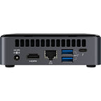 Intel BXNUC10I3FNKN1-3431-217179 NUC Mini Desktop i3 16GB 2TB SSD Win 10