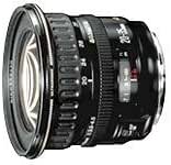 Canon 2545A004 EF 20-35mm Ultra-Wide Zoom Lens