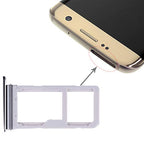 Yutongcr Galaxy S7 Edge Dual SIM and Micro SD Card Tray