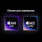 Apple Mac Studio M4 Max Compact Desktop Workstation
