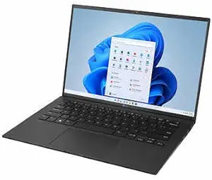 LG Gram 14" WUXGA Laptop, i7-1260P, 16GB, 512GB SSD, Black