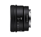 Sony SEL40F25G - FE 40mm f/2.5 G - Full-Frame Lens (Renewed)