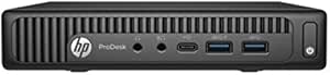 HP W0E84US#ABA 600G2PD DM i5 Desktop