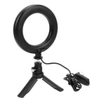 Mingzhe 60-Bead LED Fill Light with Adjustable Stand