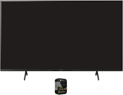 Sony KD85X91J 85" 4K UHD Smart LED TV (Renewed) + Protection