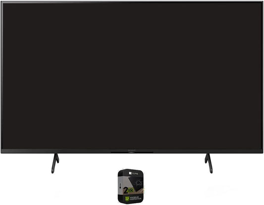 Sony KD85X91J 85" 4K UHD Smart LED TV (Renewed) + Protection