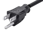 Monoprice 142085 Right Angle Power Cord 2ft