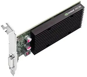 HP 625629-001 NVIDIA Quadro NVS 300 Graphics Card — main product image