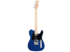Monoprice 610264 Indo Series Electric Guitar Blue