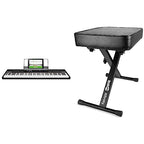 Alesis Recital 88-Key Digital Piano Bench Bundle
