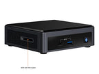 Intel NUC10i5FNKN Mini PC Barebone System i5-10210U