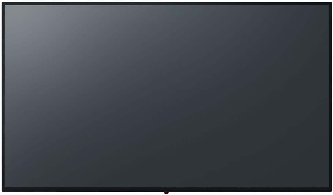 Panasonic TH-65SQE1W 65" 4K UHD Professional Digital Signage Display