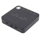 Aumotop Dual-Bay M.2 NVMe SSD Duplicator Dock