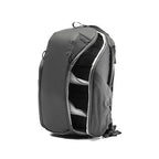 Peak Design BEDBZ-20-BK-2 Everyday Backpack Zip 20L - Black