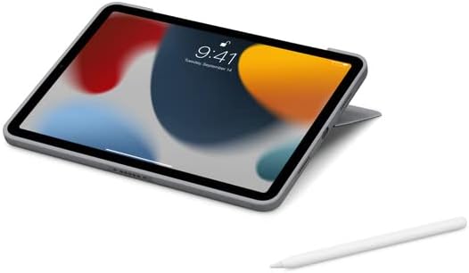 Logitech 920-011646 Combo Touch iPad Air Keyboard Case