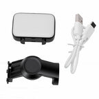 Qudinip LED Fill Light for DJI Osmo Action 3