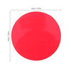 Lurrose 50mm Red Self-Adhesive LED Light Color Filters