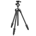 Manfrotto MKELMII4CMB-BH Element MII Mobile Bluetooth Carbon Tripod