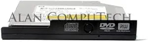 HP Dual DVDRW-CDRW 380546-001 Black Combo Drive — main product image
