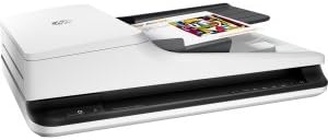 HP ScanJet Pro 2500 f1 Flatbed Scanner L2747A
