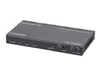 Monoprice 136741 Blackbird 4K HDMI Splitter Downscaling