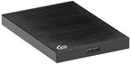 Seagate STKB2000400 One Touch 2TB Black External HDD