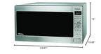 Panasonic NN-SD962S 2.2 cuft Genius Sensor Microwave