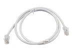 Monoprice 113096 Cat5e 0.5ft Ethernet Cable White