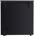 RCA RFRF470-BLACK 7.0 cu. ft. Black Chest Freezer