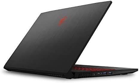 MSI GF75 i5-10300H 17.3" Gaming Laptop 128GB SSD + 1TB