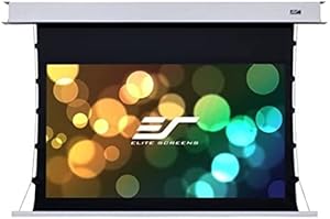 Elite Screens ITE95C-E30 Evanesce Tab-Tension Projector Screen — main product image