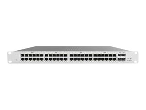 Cisco Meraki MS120-48LP Managed Gigabit PoE Switch