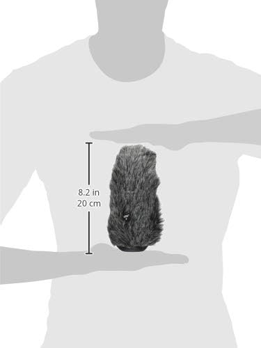 Rode DEADCATVMP+ VideoMic Pro+ Furry Windshield