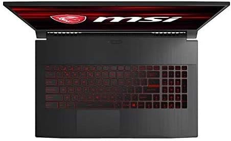 MSI GF75 i5-10300H 17.3" Gaming Laptop 128GB SSD + 1TB