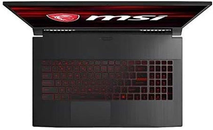 MSI GF75 i5-10300H 17.3" Gaming Laptop 128GB SSD + 1TB