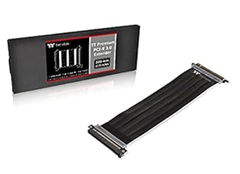 Thermaltake AC-045-CN1OTN-C1 TT Premium PCI-E 3.0 Riser Cable