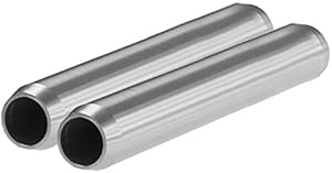 Shape 15TUBE4 15mm Stainless Steel DSLR Rig Rods