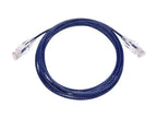 Monoprice 114821 Cat6 Purple Ethernet Patch Cable 10ft